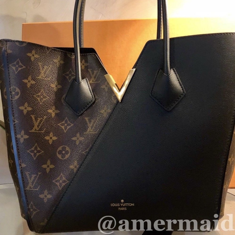 Louis Vuitton Kimono MM MNG Noir (Relisted)
